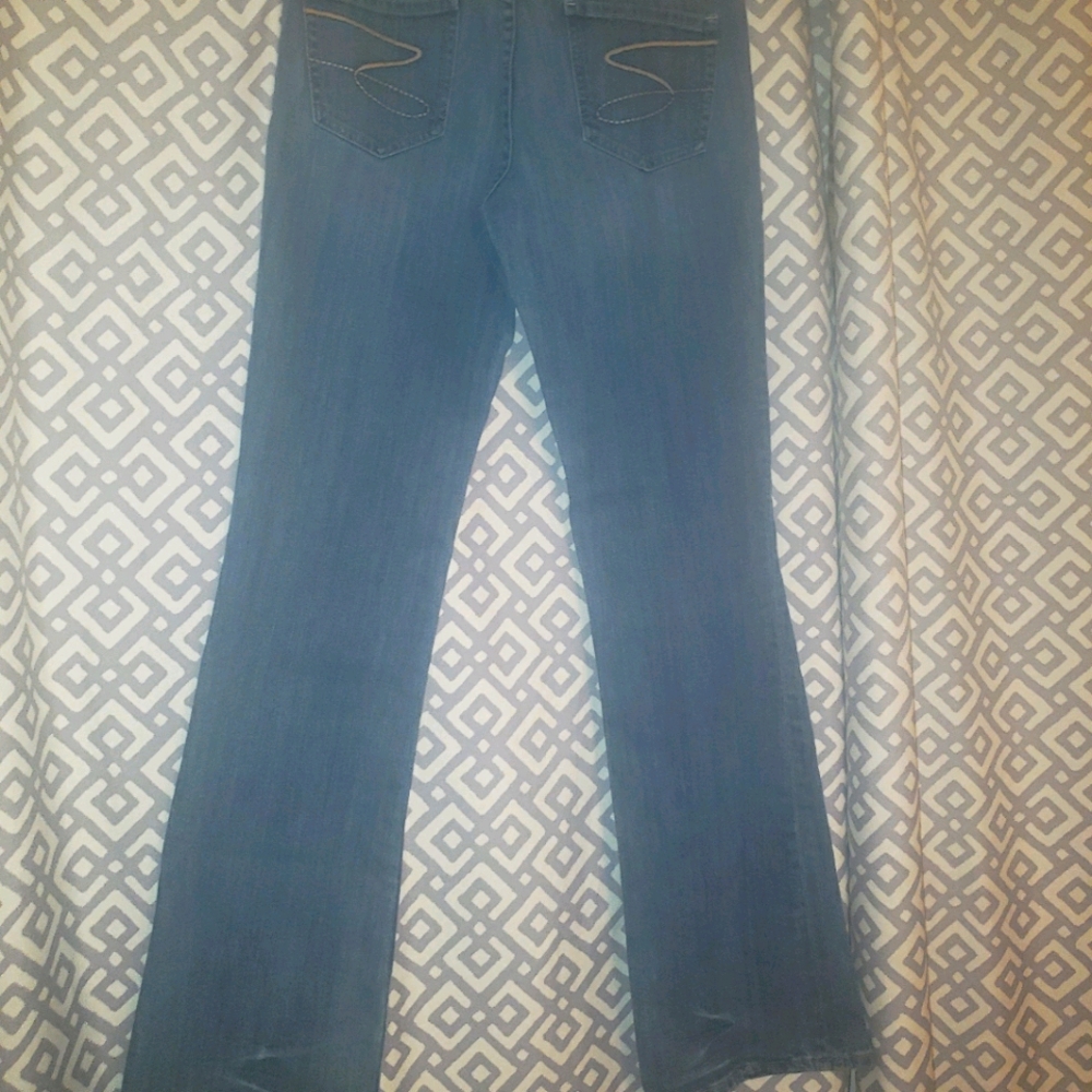 Blue jeans